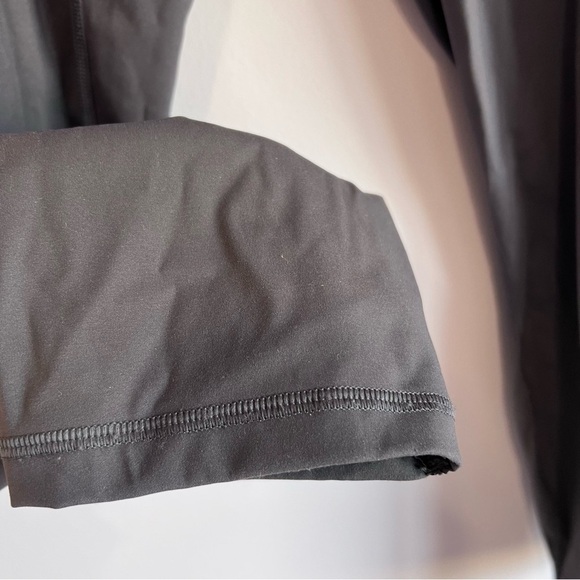 EUC EVERLANE Perform 24/7 Gray Nylon Blend Sustainable Leggings Ankle XXL - Picture 6 of 9